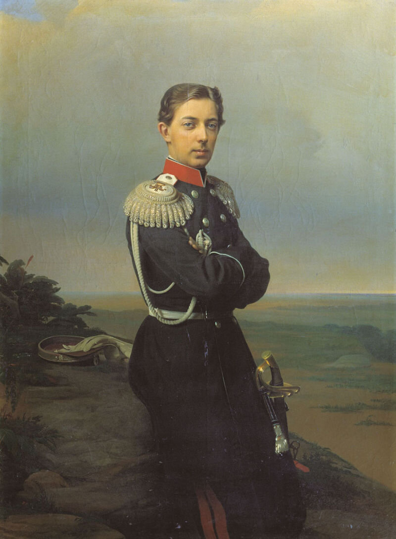 Великий князь Николай Александрович