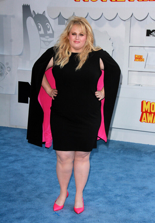 Ребел Уилсон (Rebel Wilson) / © s_bukley / Shutterstock