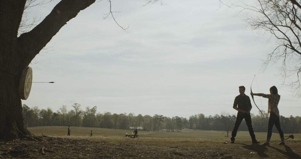 Кадр из трейлера "Мстители: Финал"