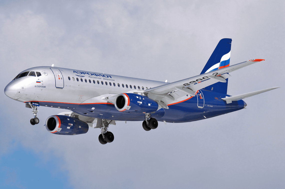 Superjet-100