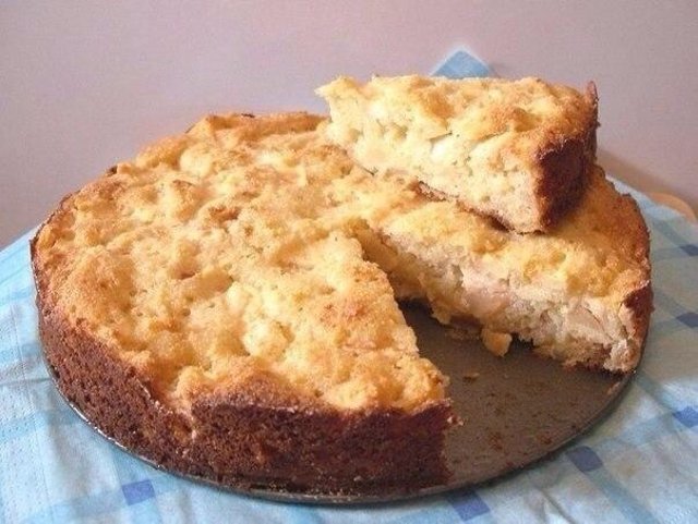 
Даже при диете можно позволить себе выпечку, которая не испортит вашу фигуру.
Творожная шарлотка. 
На 100 грамм - 142.61 ккалБ/Ж/У - 10.5/2.7/19.19