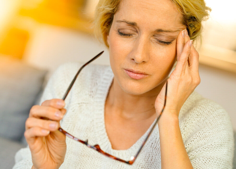 Мигрень, лечение.