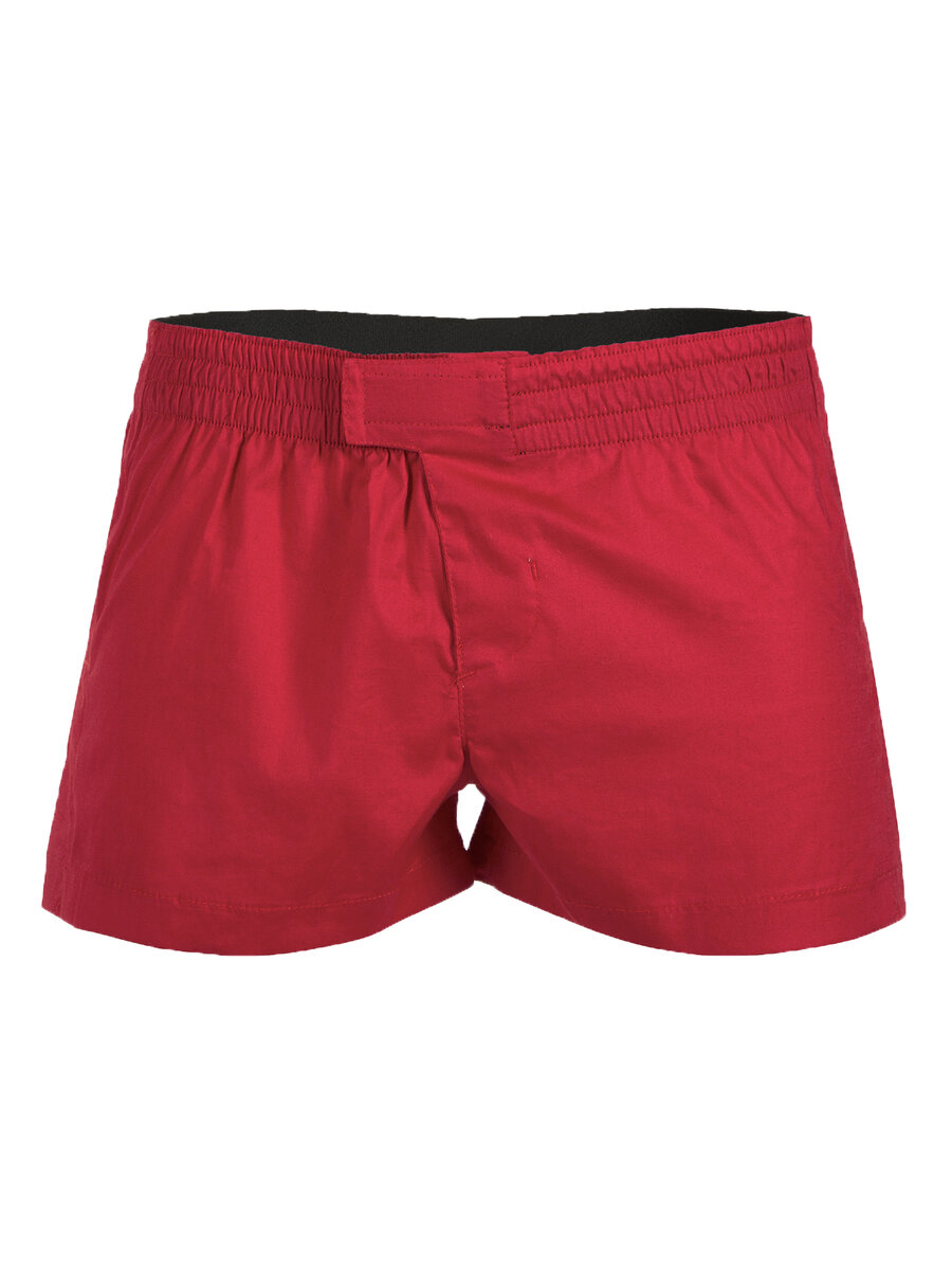 Красные Atomic Carbon Boxer Briefs