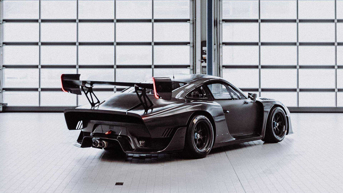 Porsche 935