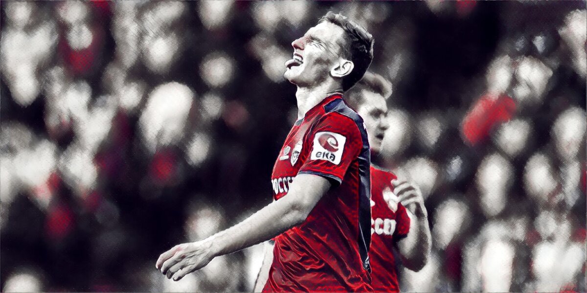 Федор Чалов / Фото: © ПФК ЦСКА