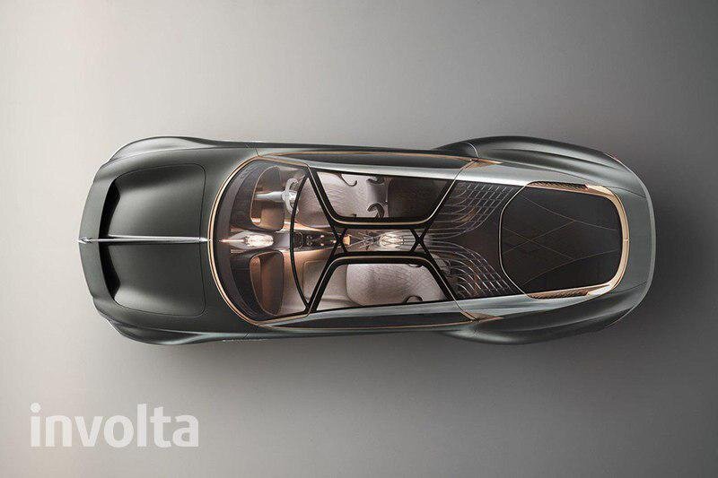  Кузов изготовлен из алюминиевого сплава и углеволокна