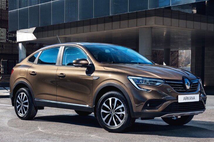 Renault Arkana