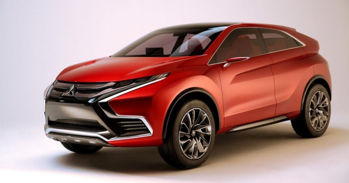 Из легенды в кроссовер или эволюция Mitsubishi Lancer Evolution