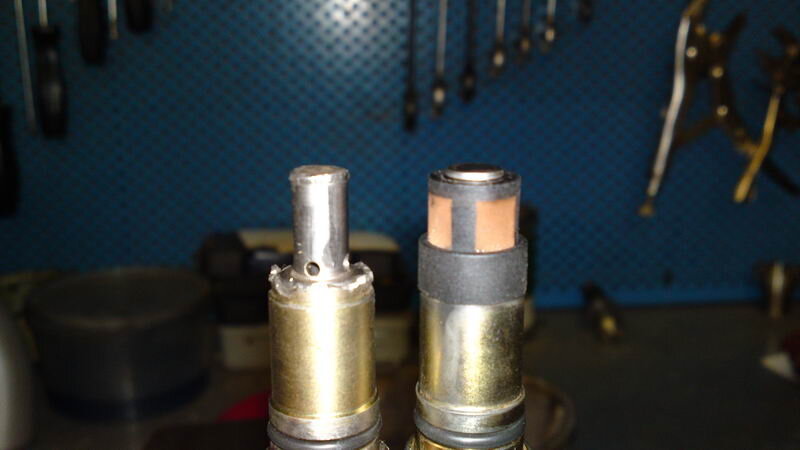 Регулятор высокого давления 4G15GDI Lancer Cedia