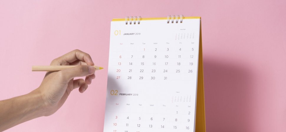 Почему важно ставить цели на 30 дней.