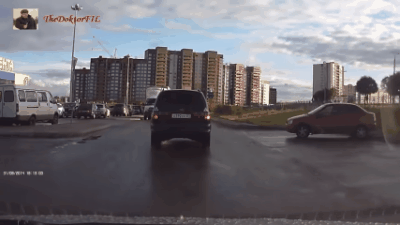 ай, больно вмазался.