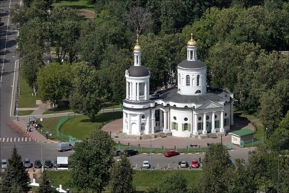 Парк «Кузьминки»