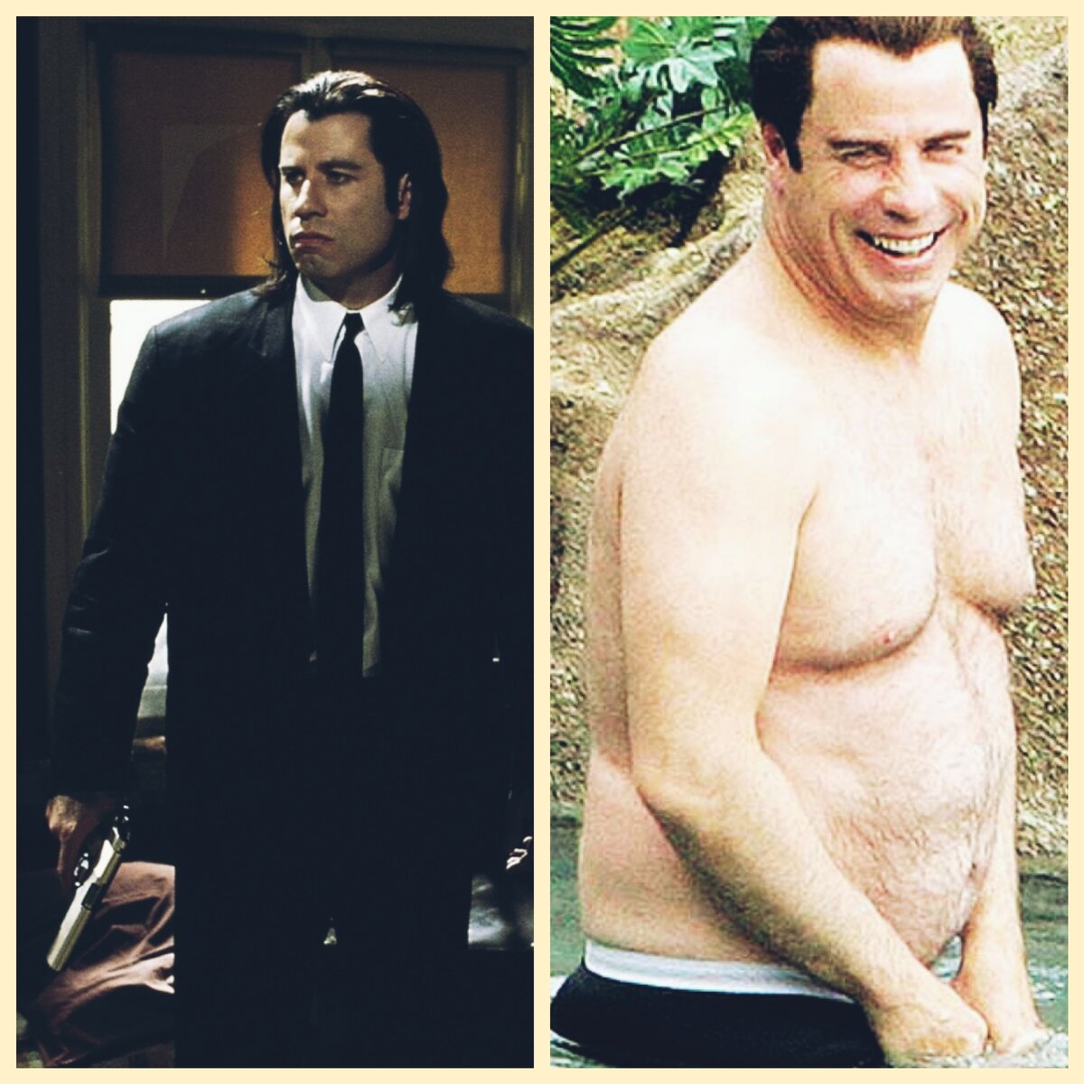 Джон Траволта весьма интересный актер с большой фильмографией за спиной.Знаковой в карьере Джона была роль в фильме "Лихорадка субботнего вечера" после которой он проснулся знаменитым и богатым.И на фоне этой славы он мог покачивать на лаврах без бедно до конца жизни.Но только после роли в "Криминальное чтиво" Траволта стал поистине популярным и многие режиссеры предлагали ему различные роли и проекты.Дальше была бурная актерская жизнь.Последний фильм в котором снялся Джон Траволта "Ядовитая роза" в картине Джон появится с такими знаменитыми актерами как Марган Фримен, Роберт Патрик и Петер Стормаре.На момент съемок актеру было 40 лет, сейчас ему уже 65.