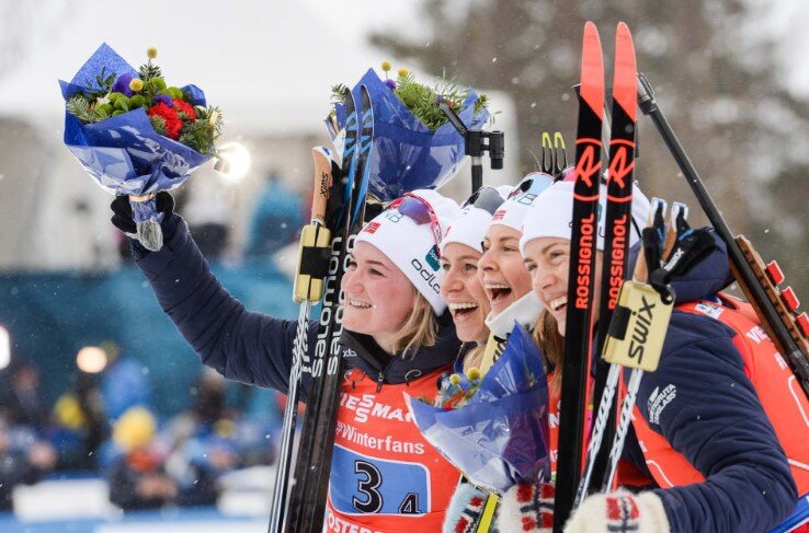 Сборная Норвегии