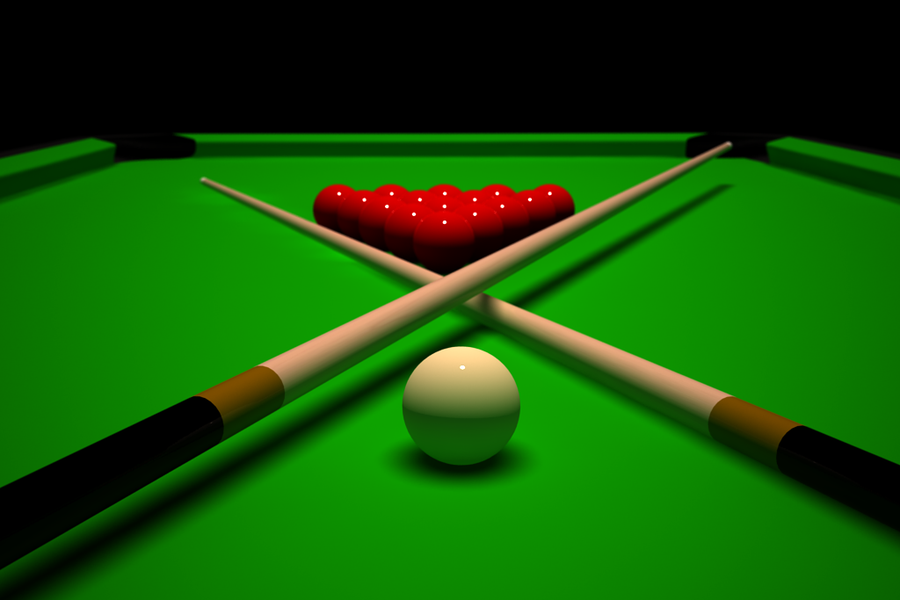 Игра Snooker бильярд Snooker