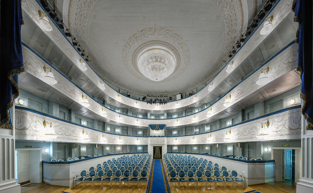 Gallery of Plywood Theatre / ARCHATTACKA - 22