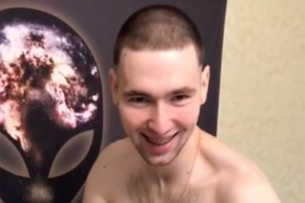 После операции. Полное видео смотри на Instagram канале Кирилла