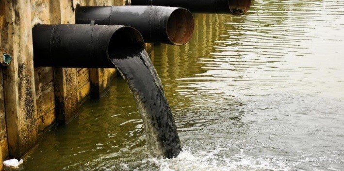 Утилизация воды после фильтрации