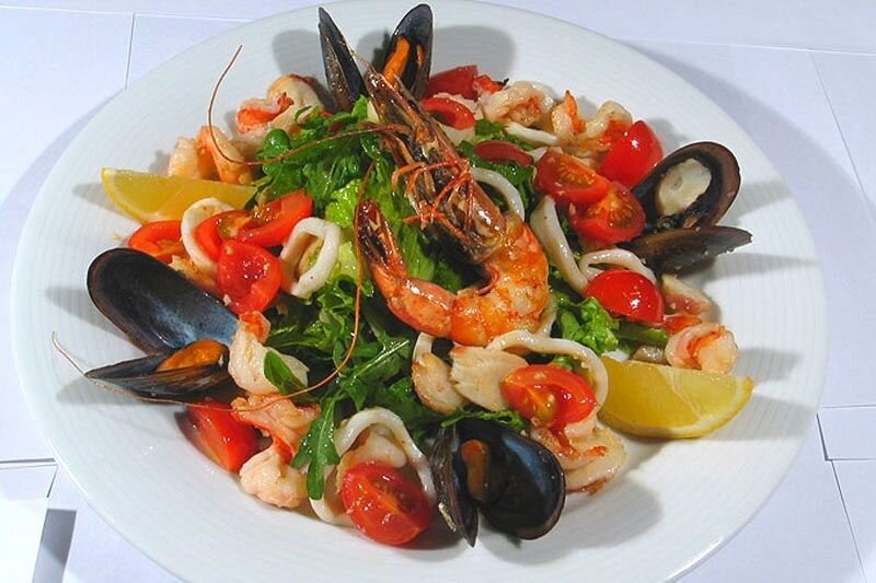 Легко, вкусно и красиво (Фото из открытых источников) 