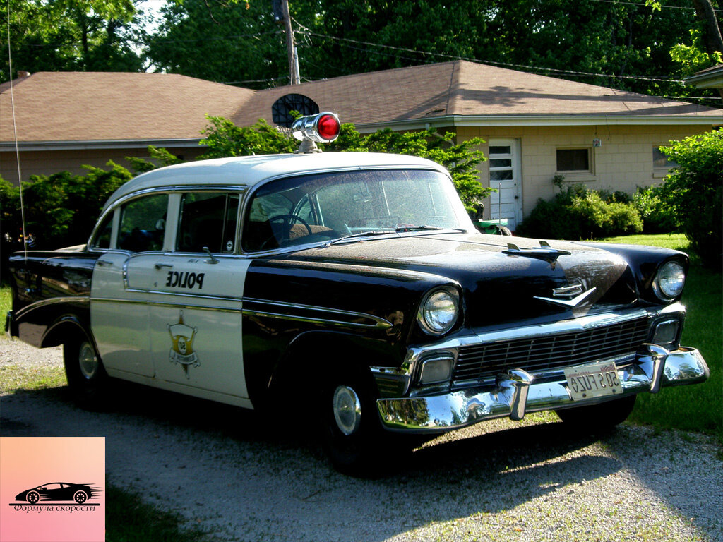 Chevrolet Bel Air , 1959