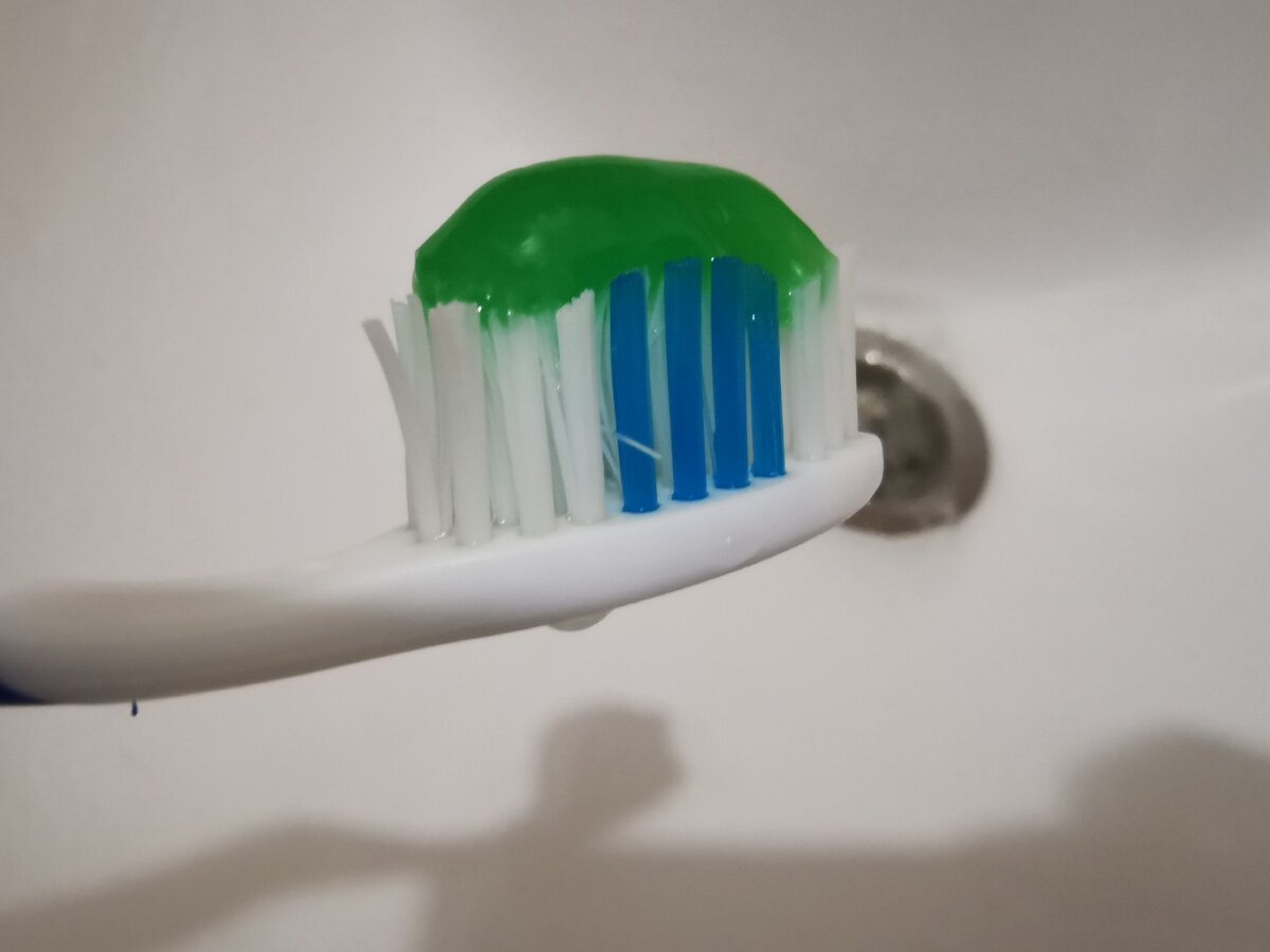 Фото моей щетки.