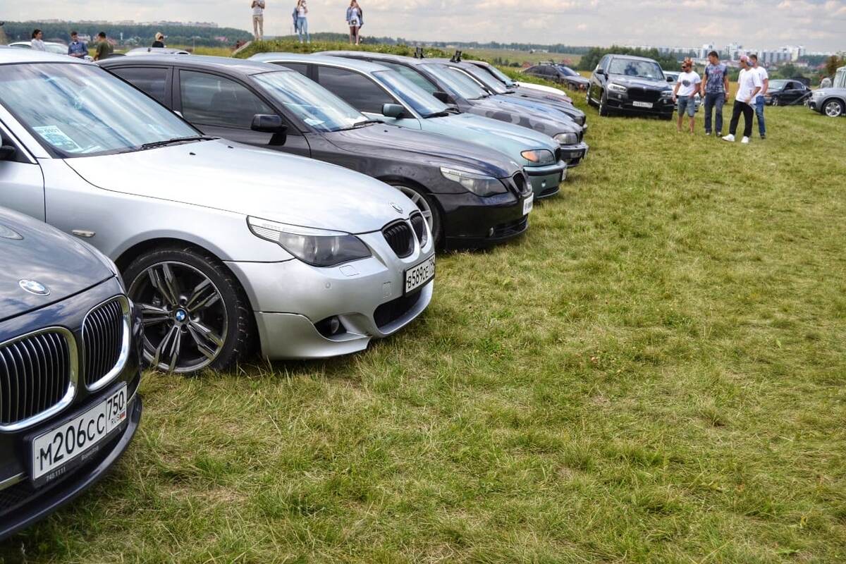 Bimmerday 2019