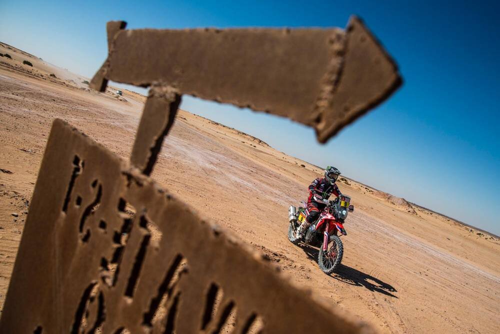 РњРѕС‚Рѕ Dakar 2020