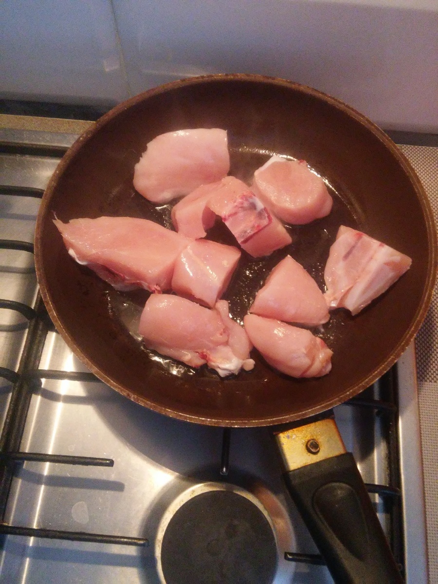 куриная грудка