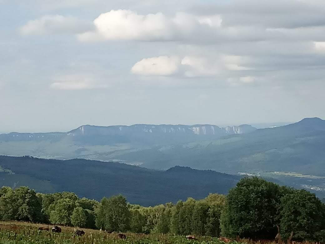 Примерно в этом месте мы ночевали