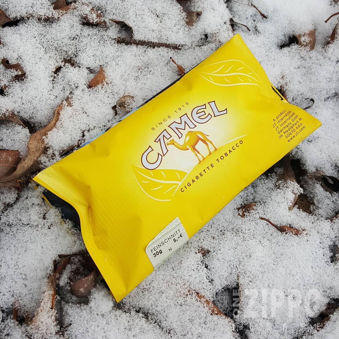 Camel, внутренний рынок Германии.