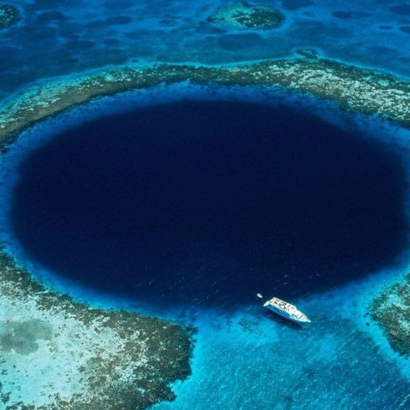 Марианская впадина 