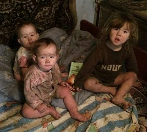 Вы верите в то, что кто то из этих детей воспользуется телефоном доверия и позвонит?
