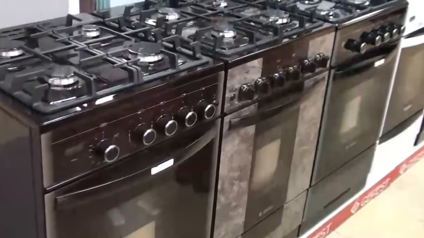 Газовые плиты ГЕФЕСТ