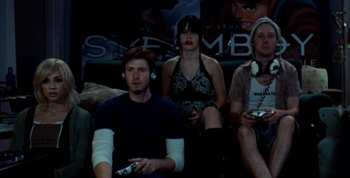 Кадр из фильма "Остаться в живых"