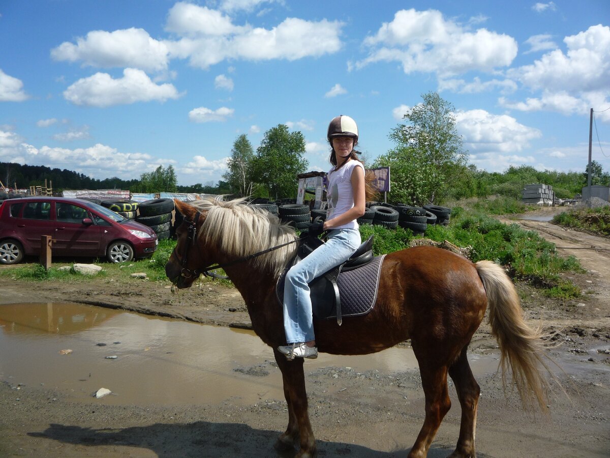 На фото не Пальма, не нашла с ней фото. 