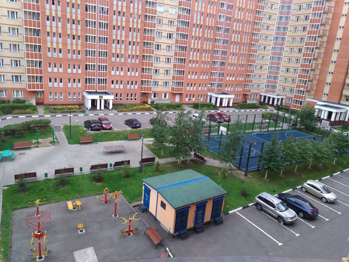 общежитие вшэ москва