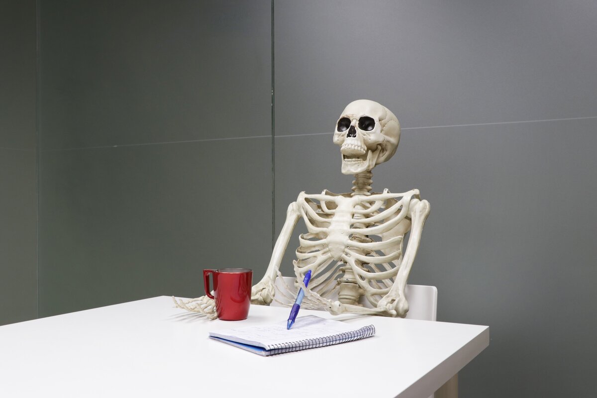 Ещё одна декларация и, кажется, я свободен...