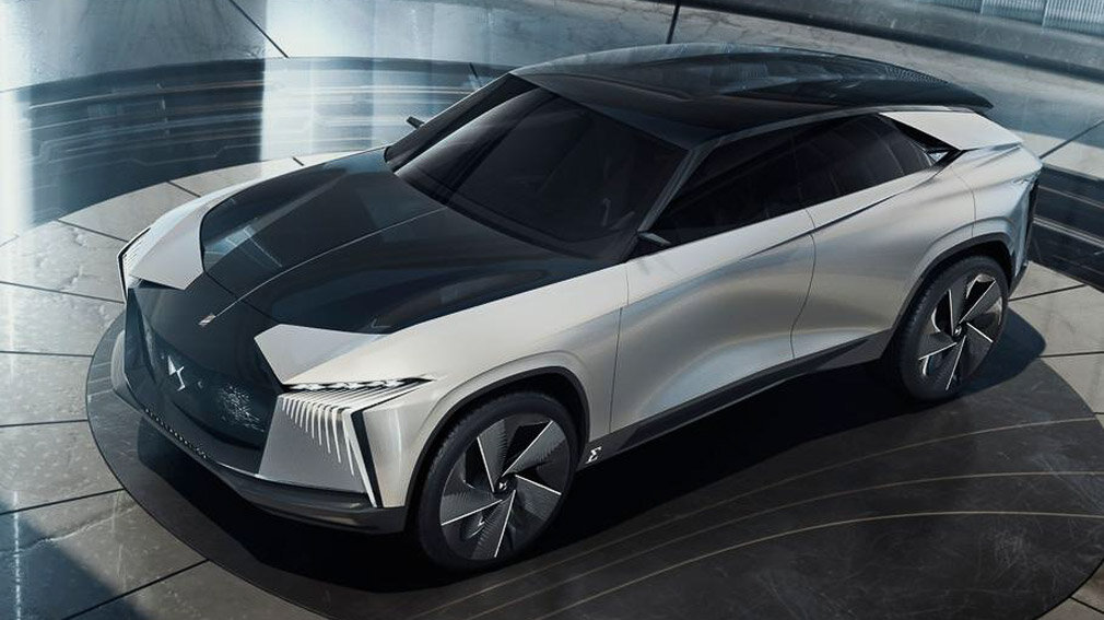 Фото: DS Automobiles