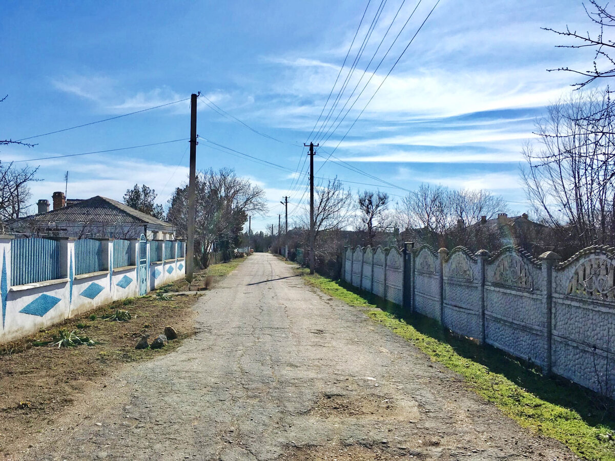 Ещё одна улочка 