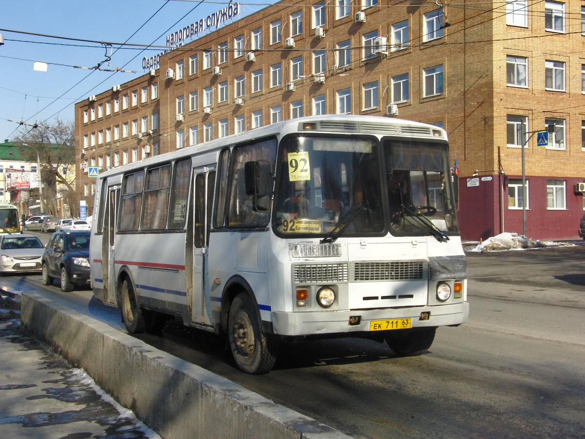 Автобус в Самаре: ПАЗ-4234 | САМАРСКИЙ БЛОГ | Дзен