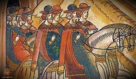 коалиция Черниговского, Волынского и Смоленского князей