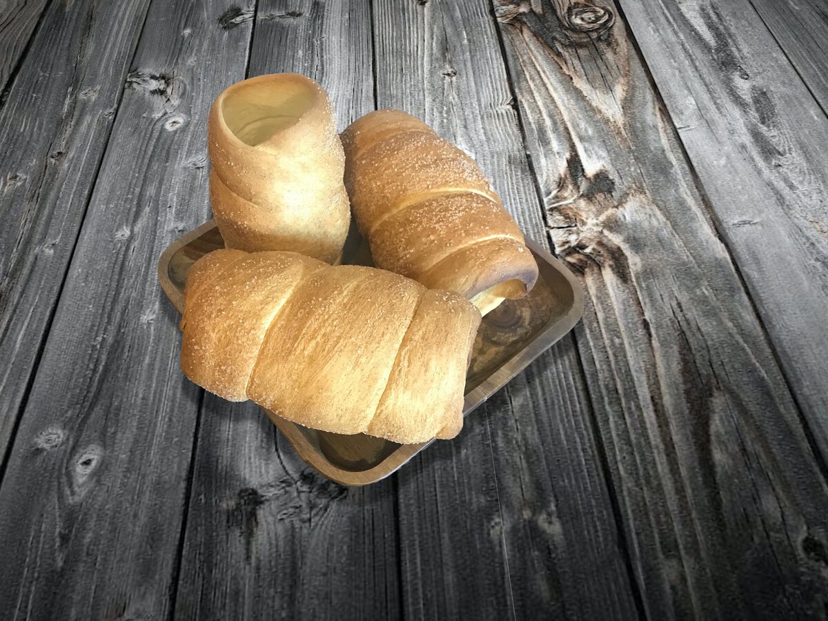 Чешские трдельтики!