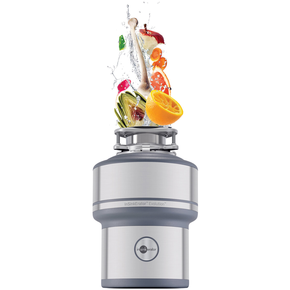Измельчитель insinkerator 200. Измельчитель insinkerator Evolution 200. Измельчитель кухонный insinkerator 200. Измельчитель waste disposer. In Sink Erator Evolution 200.