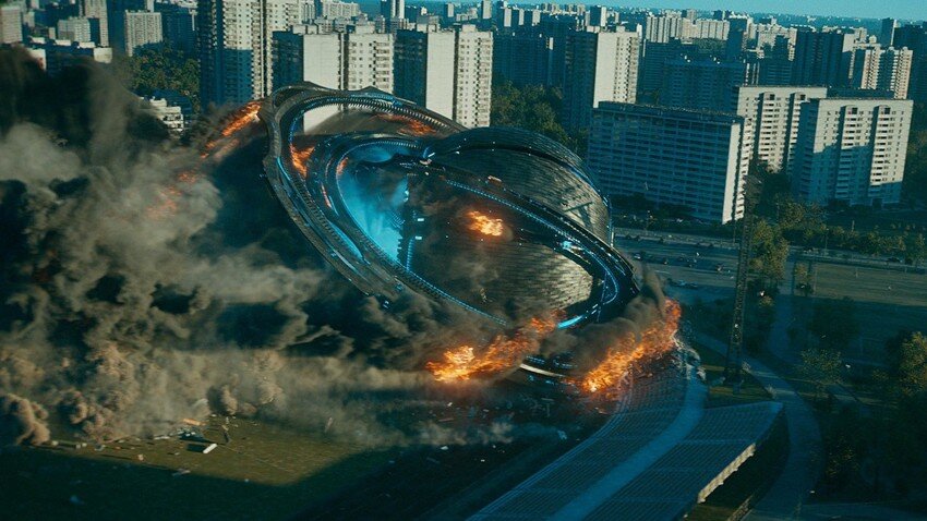 (c)  Fedor Bondarchuk / Art Pictures Studio, 2017 