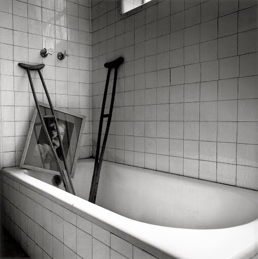 Ванна Фриды, Койоакан, 2006.