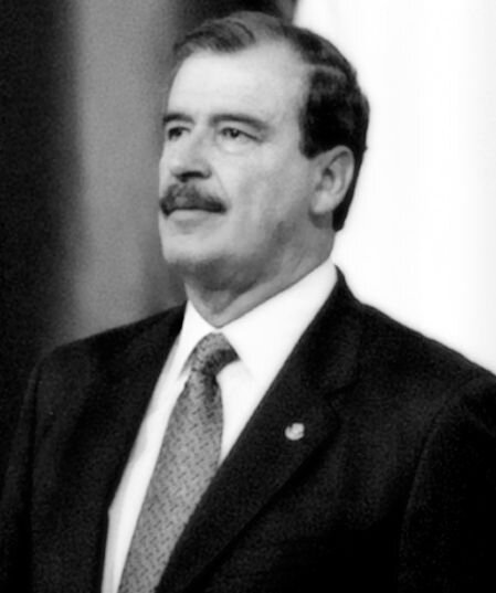 Висенте Фокс Касада - Президент Мексики 2000-2006гг