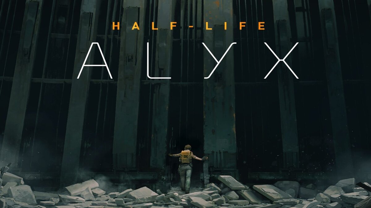 9 вещей, которыми можно заняться в начале Half-Life: Alyx | Всё об играх |  Дзен