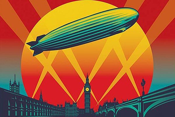 Лондон? Лондон? Лондон! 