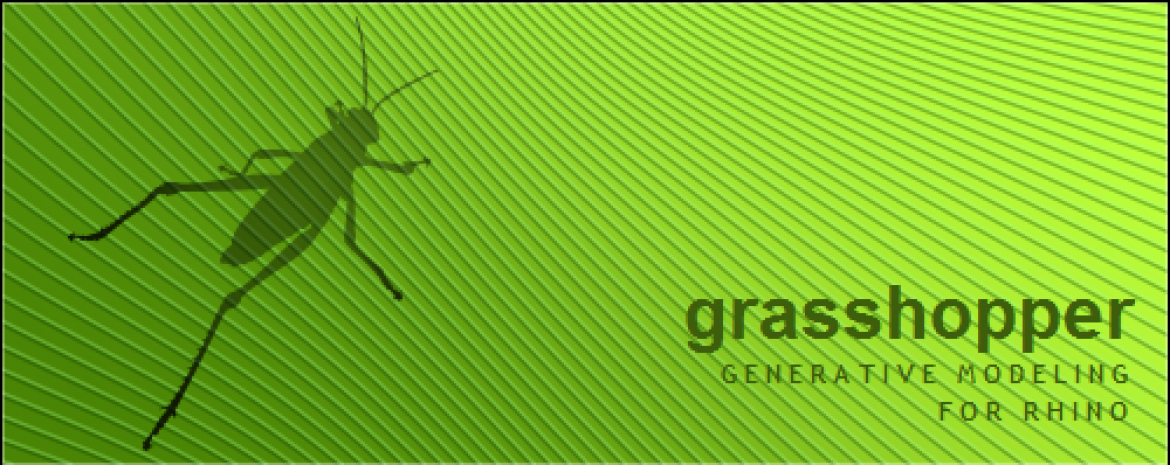 Фото с сайта grasshopper3d.com