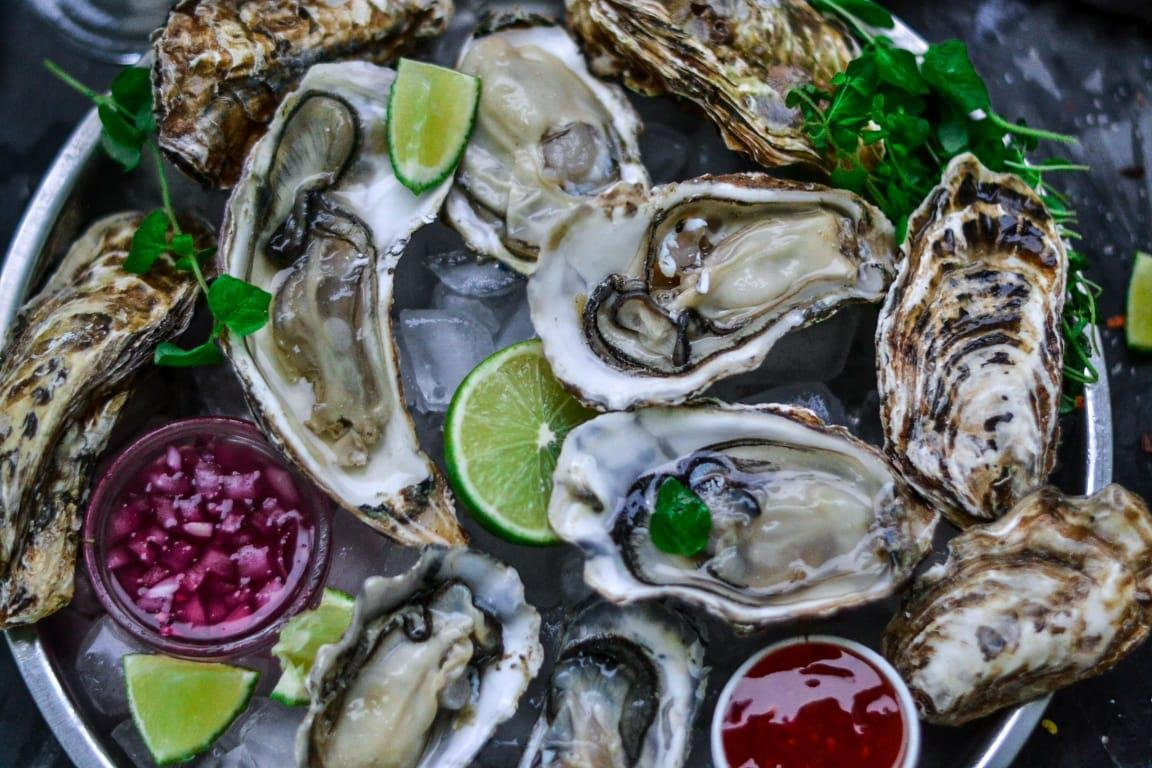 Oyster market - интернет-магазин устриц и морепродуктов | Все об устрицах |  Дзен